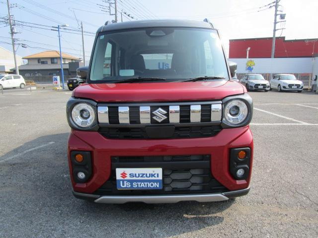 スズキ スペーシア   茨城県の詳細画像 その2