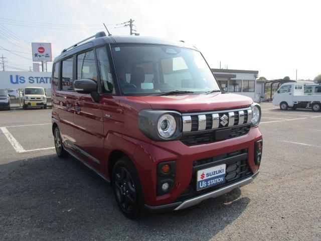 スズキ スペーシア   茨城県の詳細画像 その3