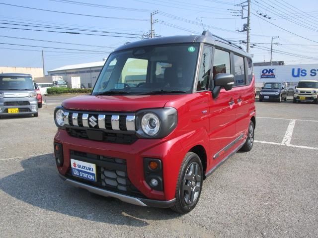 スズキ スペーシア   茨城県の詳細画像 その4