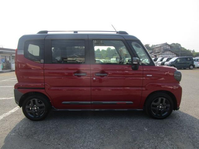 スズキ スペーシア   茨城県の詳細画像 その5