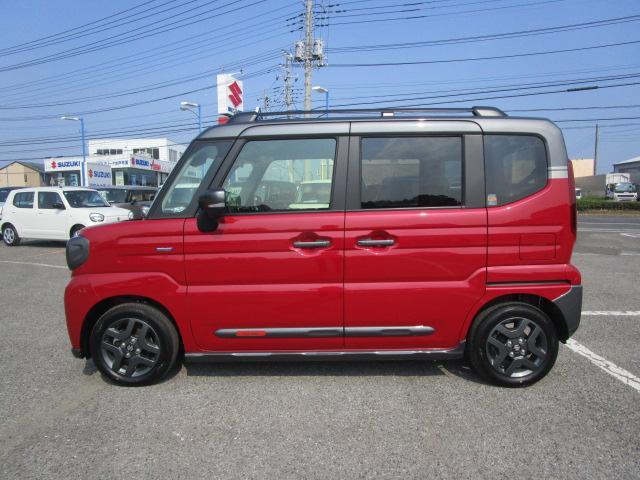 スズキ スペーシア   茨城県の詳細画像 その6