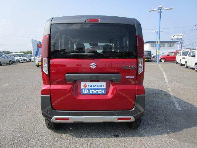 スズキ スペーシア   茨城県の詳細画像 その7