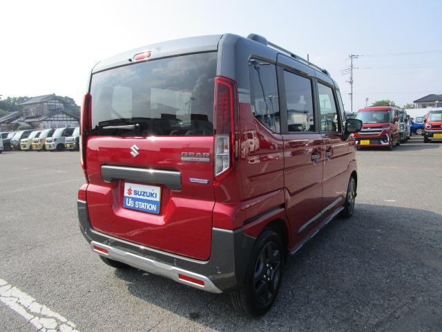 スズキ スペーシア   茨城県の詳細画像 その8