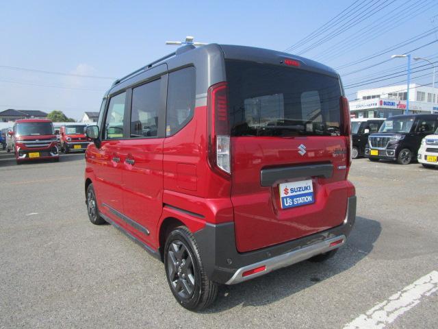 スズキ スペーシア   茨城県の詳細画像 その9