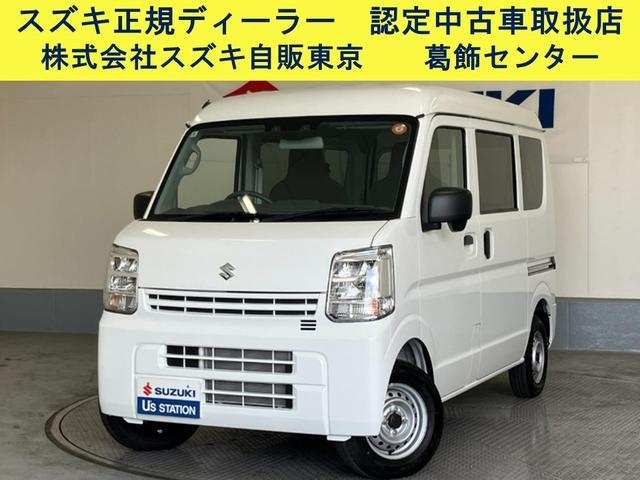 スズキ エブリイ   東京都