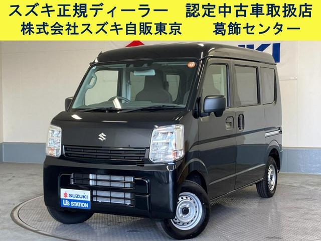 スズキ エブリイ   東京都
