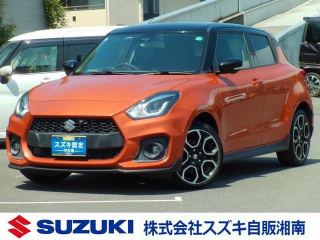 スズキ&nbsp;スイフト&nbsp;&nbsp;&nbsp;神奈川県