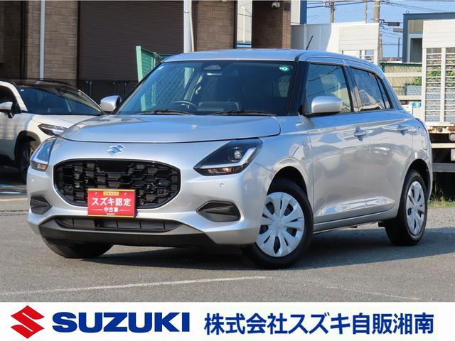 スズキ スイフト   神奈川県