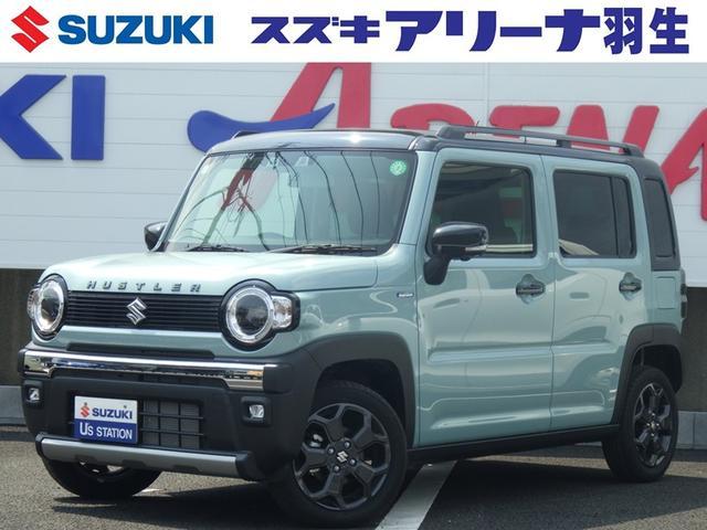 スズキ&nbsp;ハスラー&nbsp;&nbsp;&nbsp;埼玉県