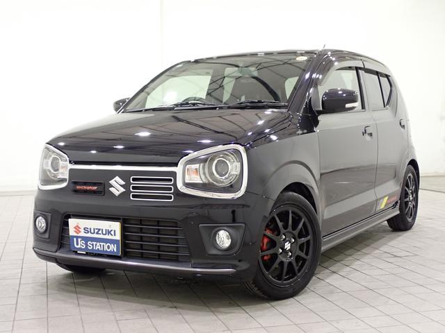 スズキ アルトワークス   神奈川県