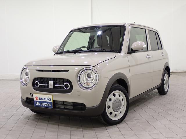 スズキ アルトラパン   神奈川県