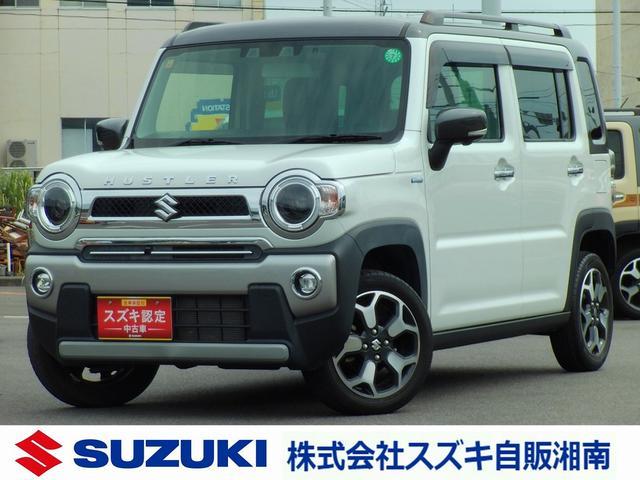 スズキ ハスラー   神奈川県