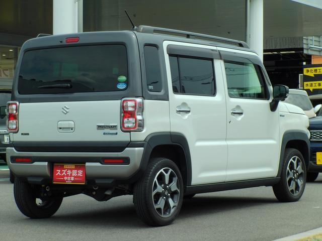 スズキ ハスラー   神奈川県の詳細画像 その6