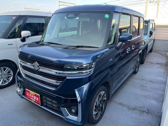 スズキスペーシア 中古車画像