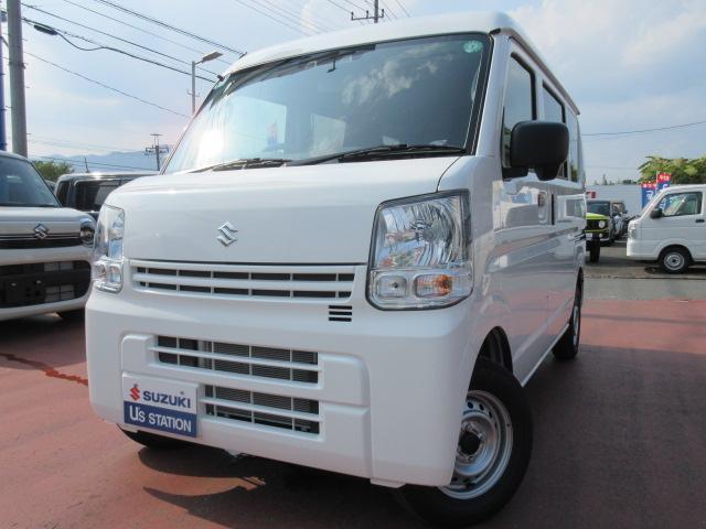 スズキ エブリイ   埼玉県