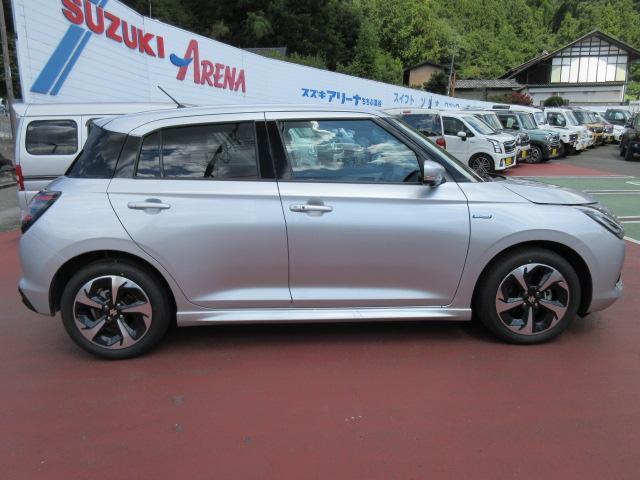 スズキ スイフト   埼玉県の詳細画像 その8