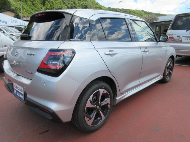 スズキ スイフト   埼玉県の詳細画像 その9