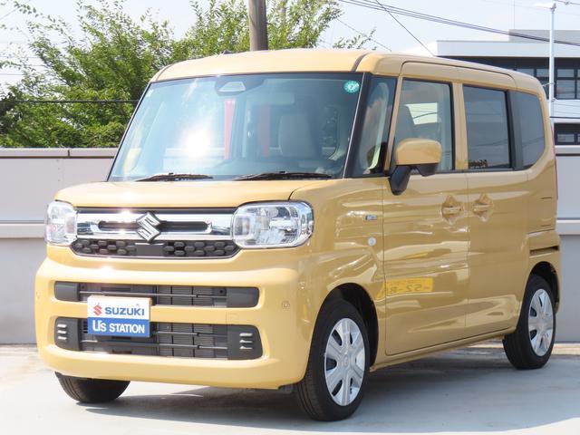 スズキ スペーシア   埼玉県