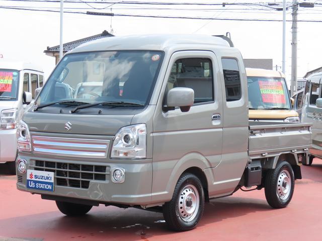 スズキ キャリイ   埼玉県