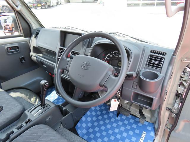 スズキ キャリイ   埼玉県の詳細画像 その4