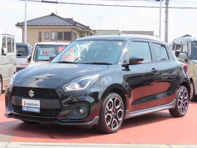 スズキ スイフト   埼玉県