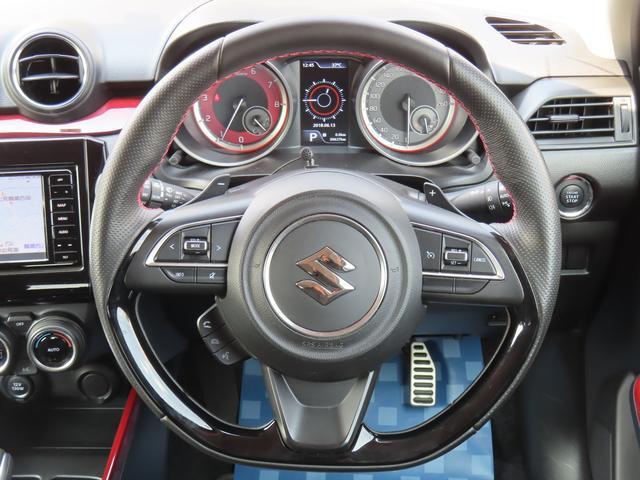 スズキ スイフト   埼玉県の詳細画像 その5