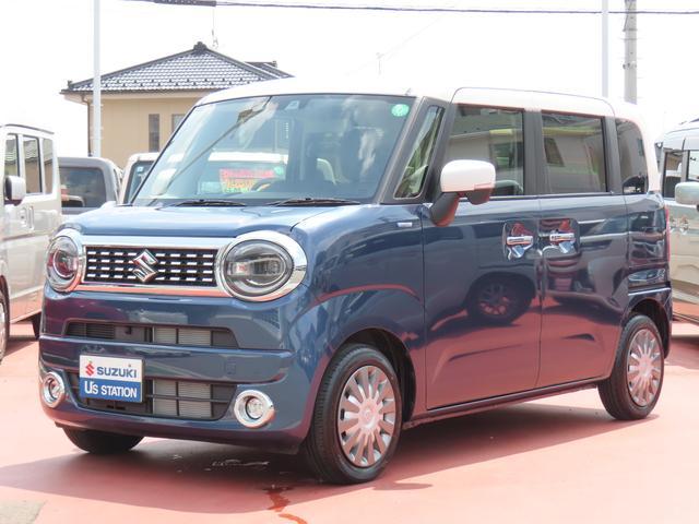 スズキ ワゴンRスマイル   埼玉県