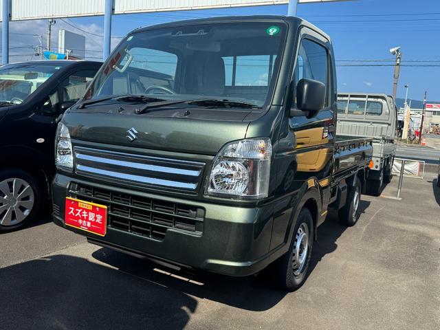 スズキキャリイ 中古車画像