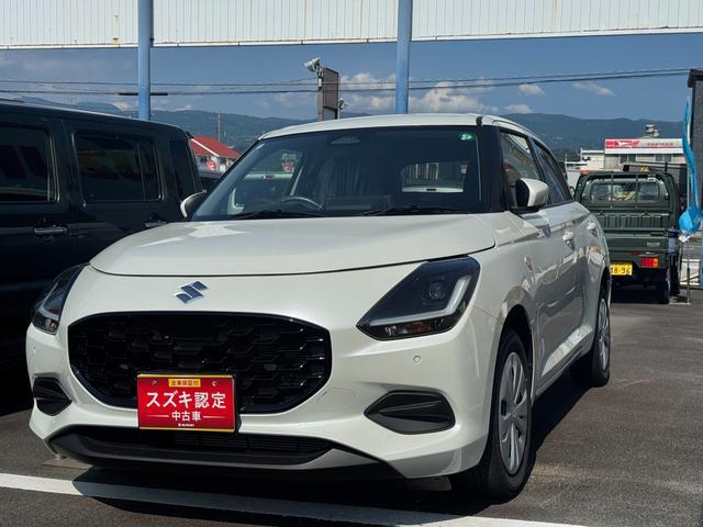 スズキ スイフト 1.2 XG  静岡県