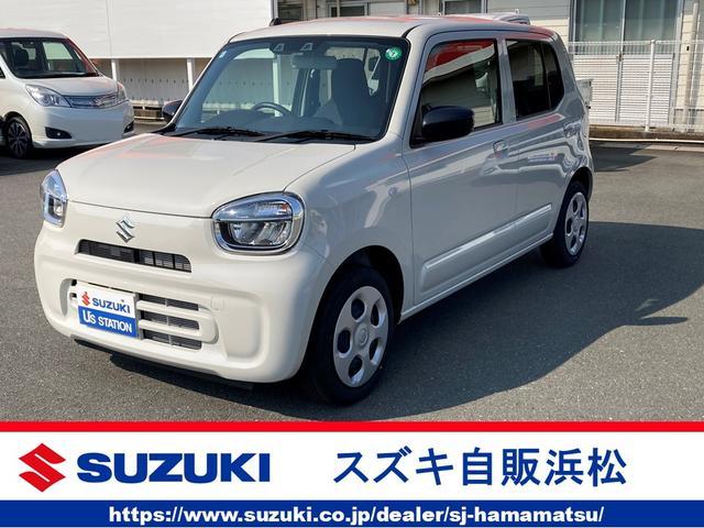 スズキ アルト   静岡県