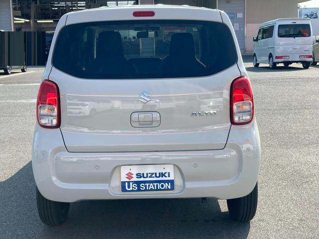 スズキ アルト   静岡県の詳細画像 その3