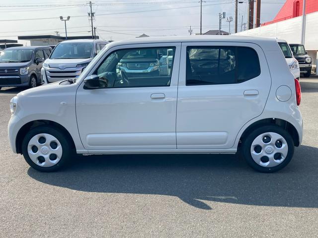 スズキ アルト   静岡県の詳細画像 その5