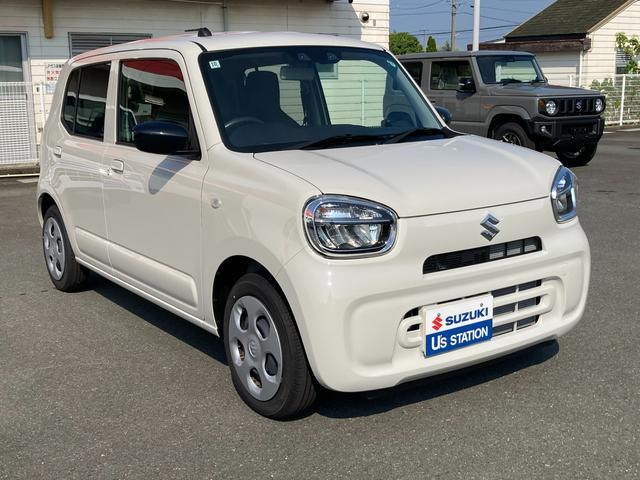 スズキ アルト   静岡県の詳細画像 その6