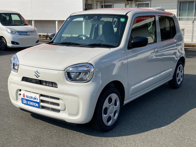スズキ アルト   静岡県の詳細画像 その7