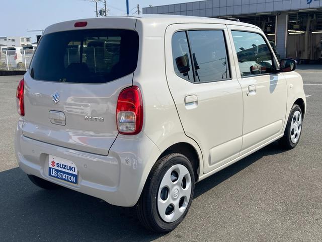 スズキ アルト   静岡県の詳細画像 その8