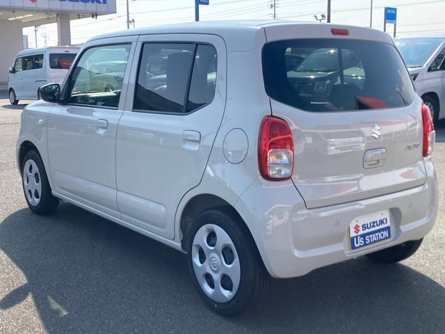スズキ アルト   静岡県の詳細画像 その9
