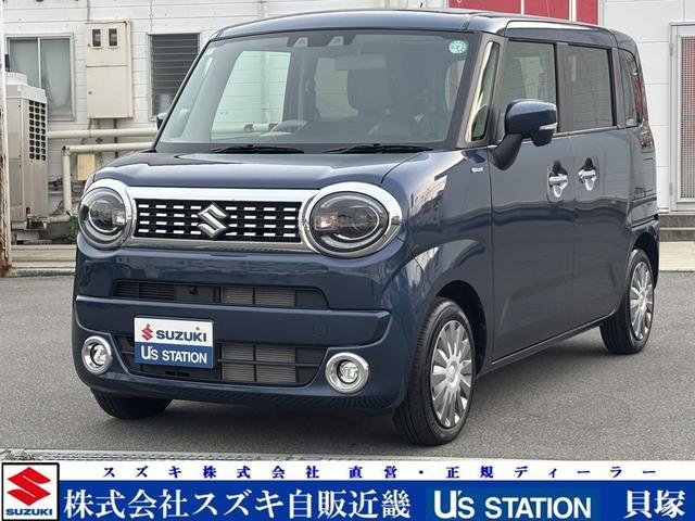 スズキワゴンRスマイル 中古車画像
