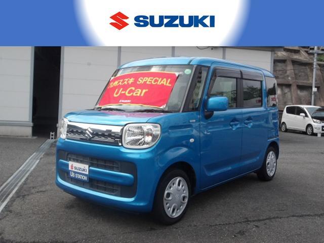 スズキ スペーシア   福岡県