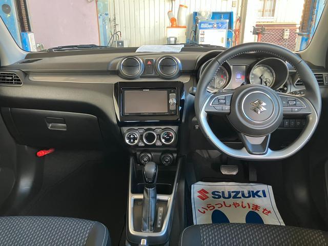 スズキ スイフト   福岡県の詳細画像 その8