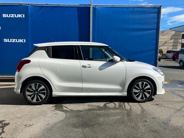 スズキ スイフト   福岡県の詳細画像 その9