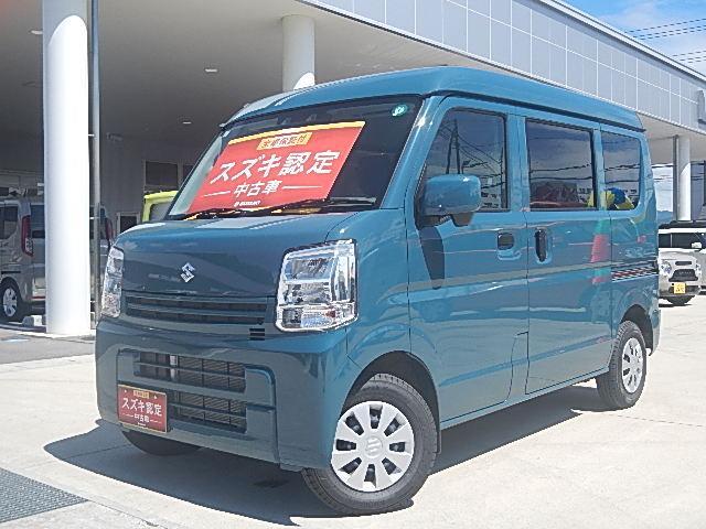 スズキ エブリイ   山形県