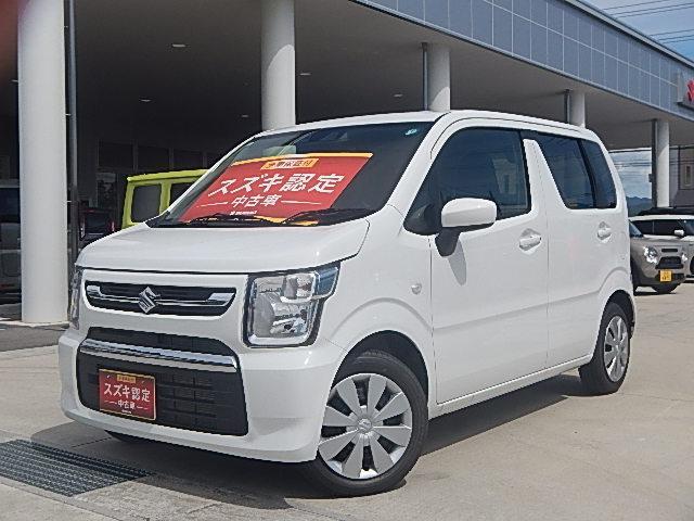 スズキ ワゴンR   山形県