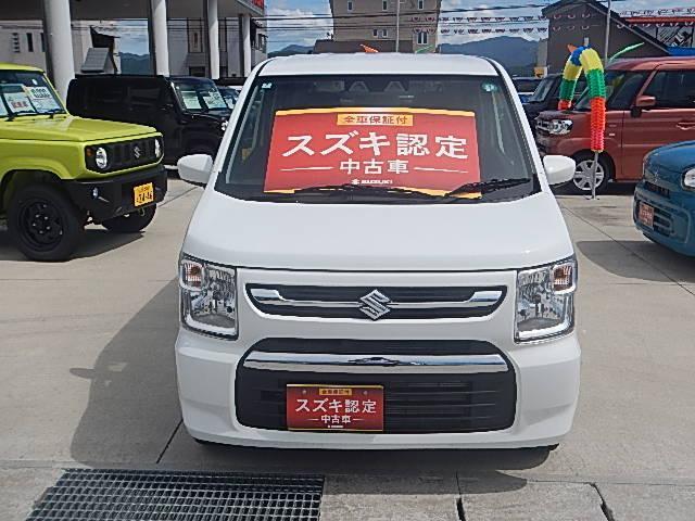 スズキ ワゴンR   山形県の詳細画像 その2