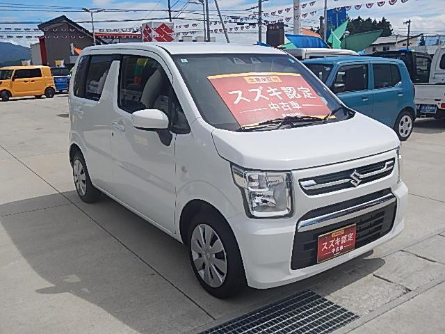 スズキ ワゴンR   山形県の詳細画像 その3