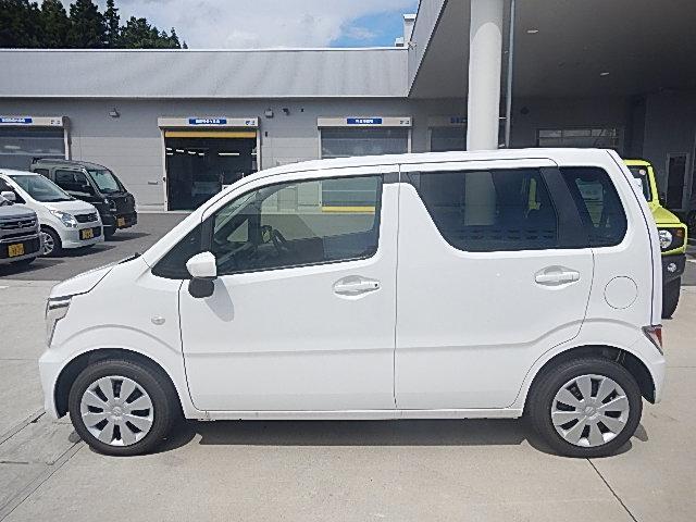 スズキ ワゴンR   山形県の詳細画像 その5