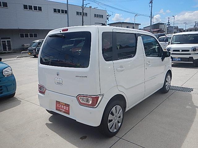 スズキ ワゴンR   山形県の詳細画像 その6