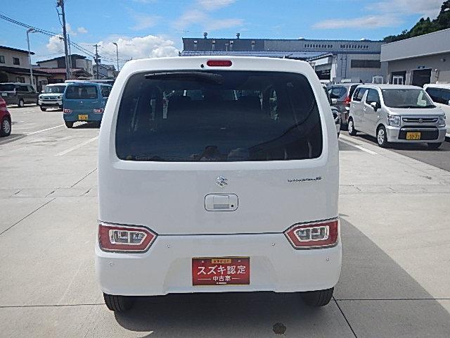 スズキ ワゴンR   山形県の詳細画像 その7