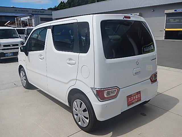 スズキ ワゴンR   山形県の詳細画像 その8