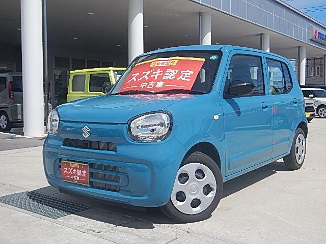 スズキ アルト   山形県