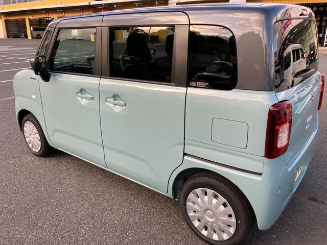 スズキ ワゴンRスマイル   宮城県の詳細画像 その3